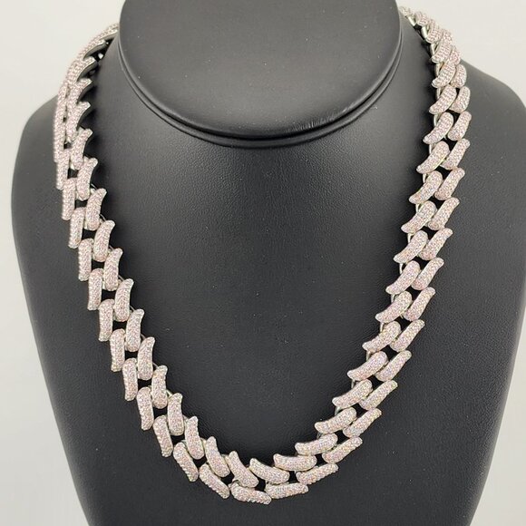 Fierce Edge: Brand New Spike Choker Necklace